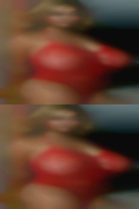 Tanned pussy free all over.
